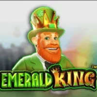 Emerald King™ logo