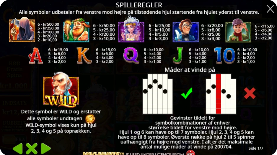 Wilds, bonusrunder og free spins – Spillets hjerte
