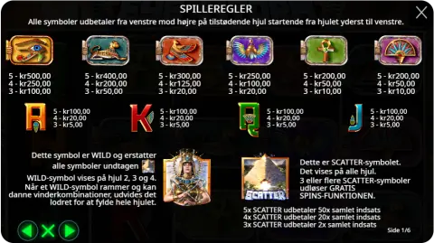 Bonusfunktioner: Wilds, gratis spins og ekspanderende symboler