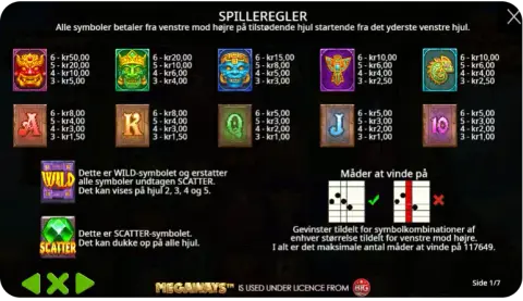 Wild-symboler, bonusrunder og gratis spins