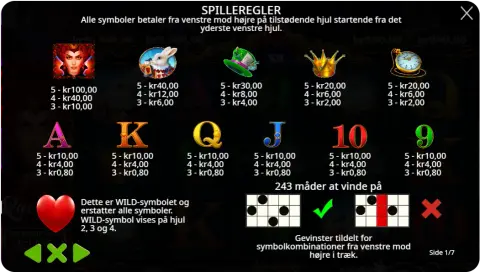 Specialfunktioner – Hjul, wilds og masser af overraskelse