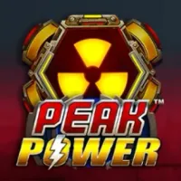Peak Power logo