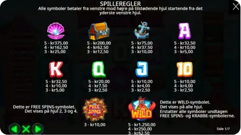 Wilds, bonusfunktioner og free spins – Her sker der noget!