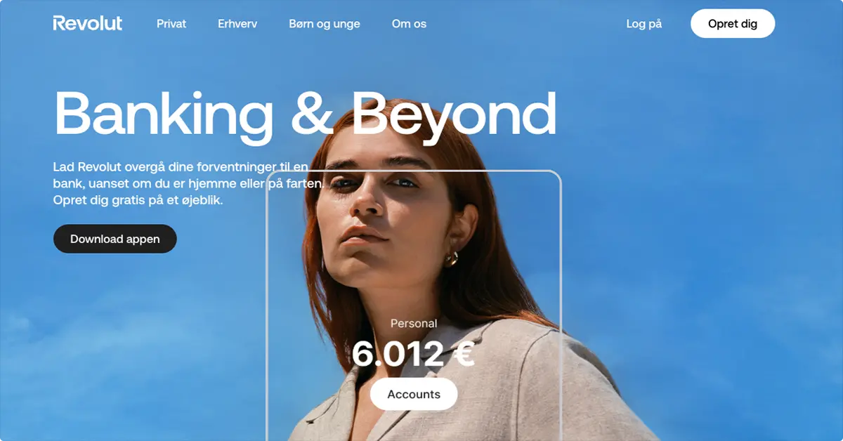 revolut betalingsmetode