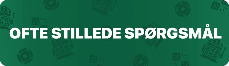 Ofte stillede spørgsmål (FAQ) om Neteller casinoer