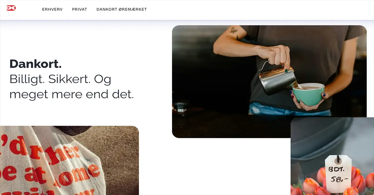 dankort betalingsmetode