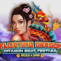 Floating Dragon – Dragon Boat Festival™ logo