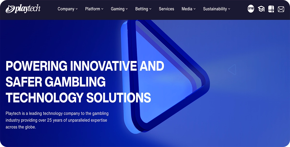 Om Playtech: Udvikleren bag nogle af verdens mest udbredte casinospil