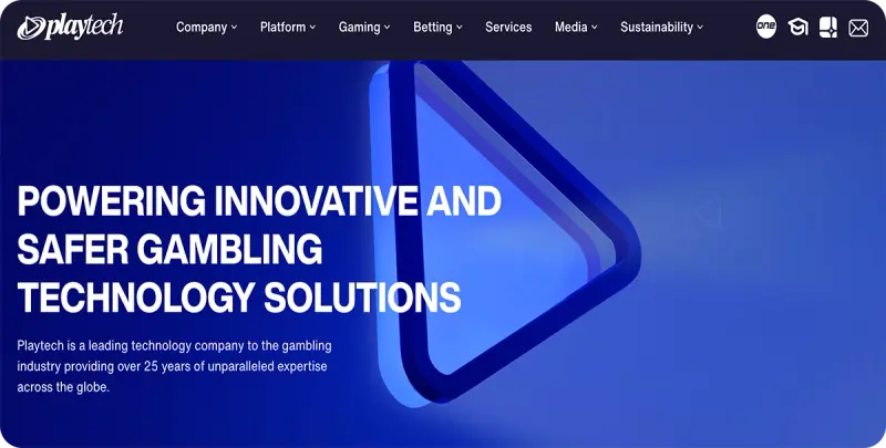 Om Playtech: Udvikleren bag nogle af verdens mest udbredte casinospil
