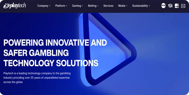 Om Playtech: Udvikleren bag nogle af verdens mest udbredte casinospil