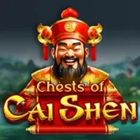 Chests of Cai Shen logo