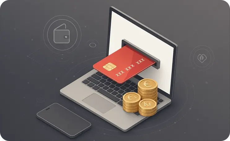 Bedste Betalingsmetoder Online Casino