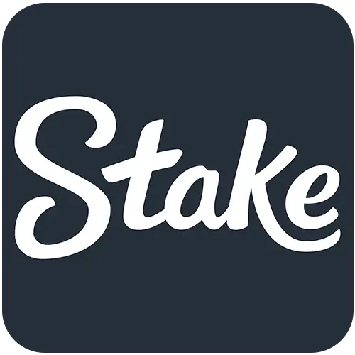 Stake Casino Logo Danmark