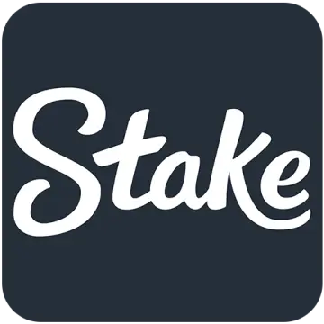 Stake Casino Logo Danmark