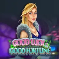Good Luck & Good Fortune logo