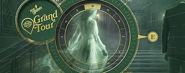 Få 25 cash spins til Happy Halloween