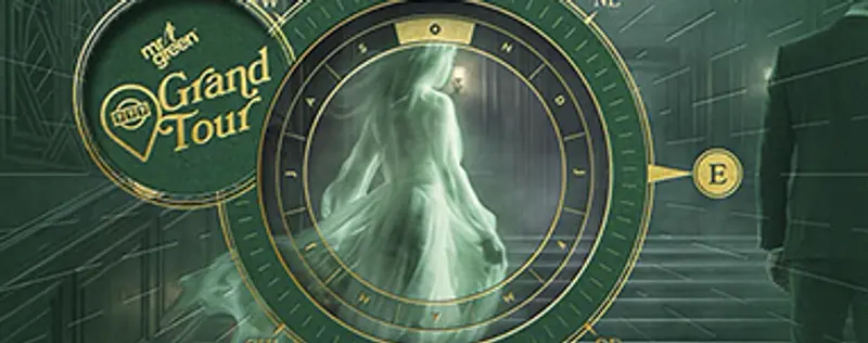 Få 25 cash spins til Happy Halloween