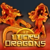 Lucky Dragons logo