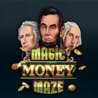 Magic Money Maze logo