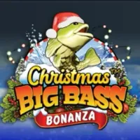 Christmas Big Bass Bonanza logo