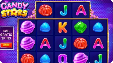 Grafik, animation og lyd: En visuel sukkerchok