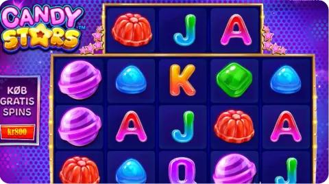 Grafik, animation og lyd: En visuel sukkerchok