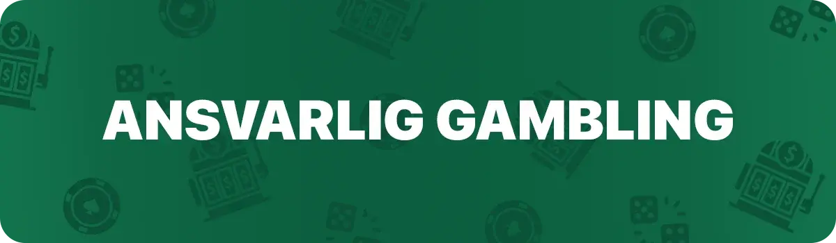 Ansvarlig gambling
