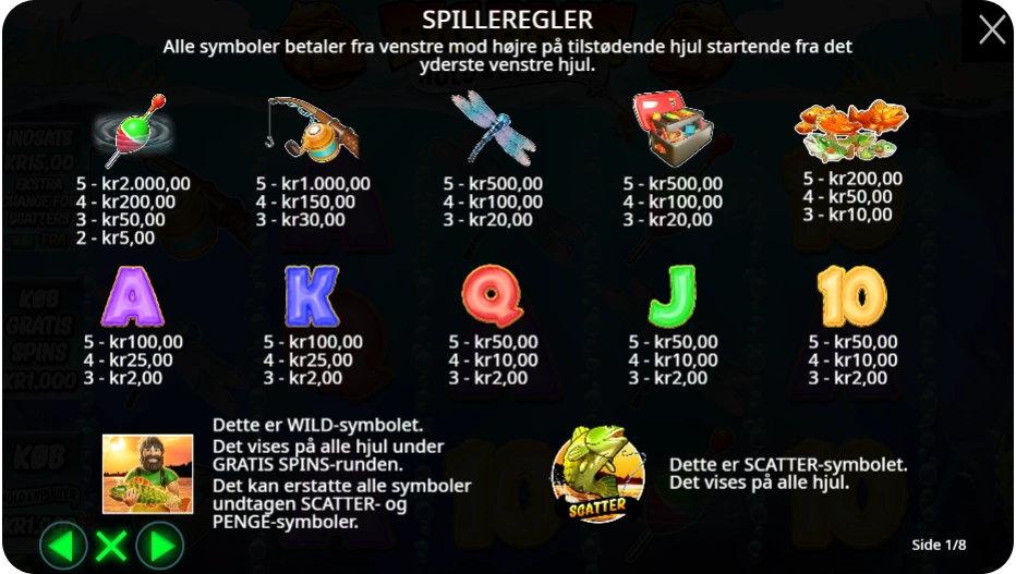Bonusfunktioner: Wilds, free spins og den gyldne Hold & Spinner™