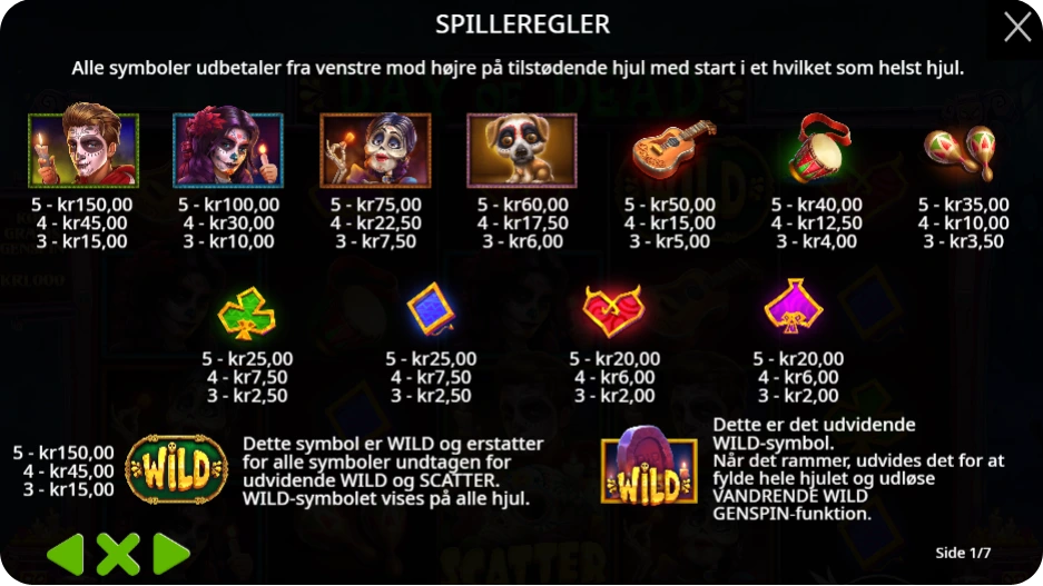 Wilds og bonusser – Det er her, magien (og gevinsterne) sker