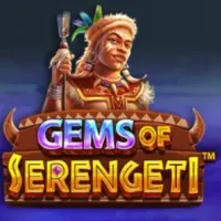 Gems of Serengeti™ logo