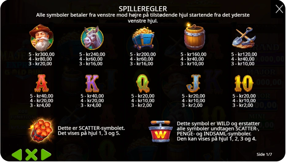 Wilds, bonusser og gratis spins – Sådan booster du spillet