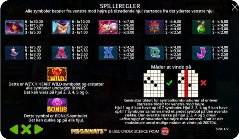 Bonusfunktioner og wilds: Det er her magien sker