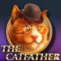 The Catfather logo