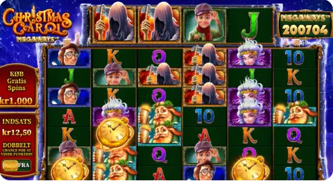 Grafik, animation og lyd – Julemagien i detaljer