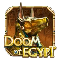 Doom of Egypt logo