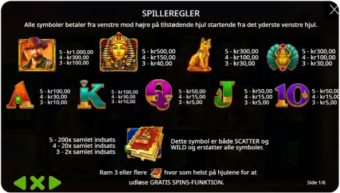 Wild-symboler og bonusfunktioner