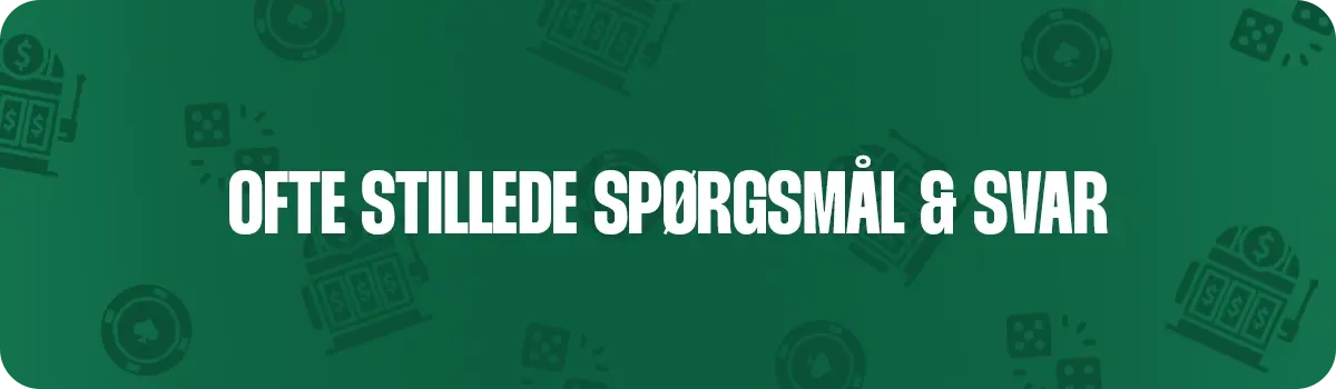 Her kan du læse om de mest ofte stillede spørgsmål og svar omkring free spins til eksisterende kunder i dag: