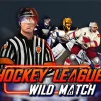 Hockey League Wild Match™ logo
