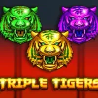 Triple Tigers logo