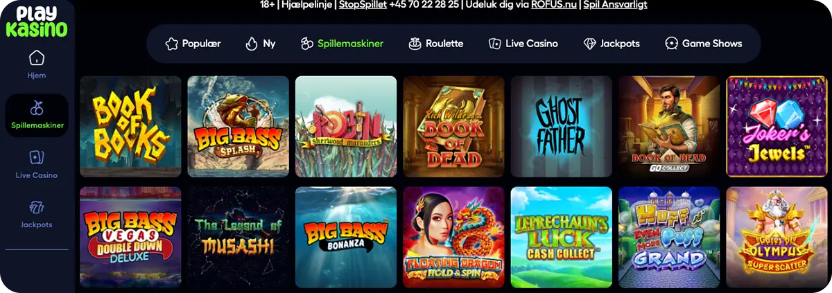 Sådan får du mest ud af din 100% indbetalingsbonus hos PlayKasino