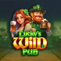 Lucky’s Wild Pub logo