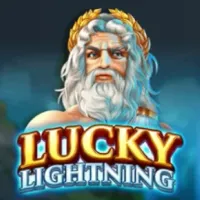 Lucky Lightning Logo