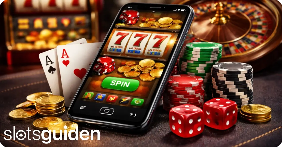 mobile gaming
