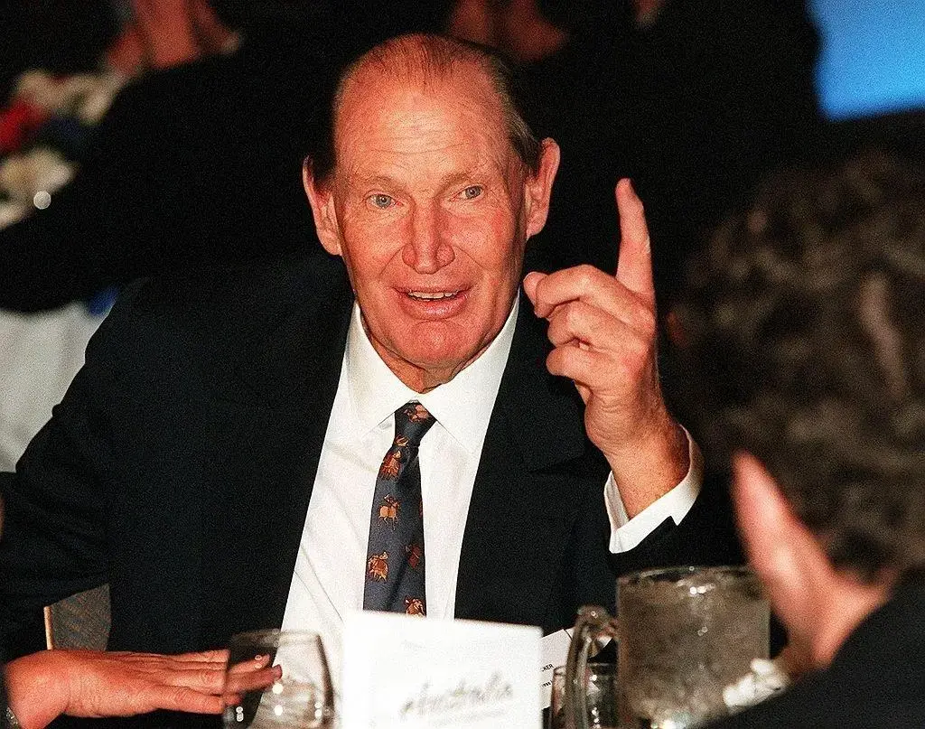 Kerry Packer
