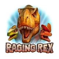 Raging Rex logo