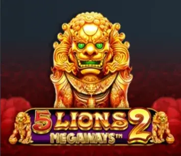 5 Lions Megaways™ 2 Anmeldelse – Gratis Demo
