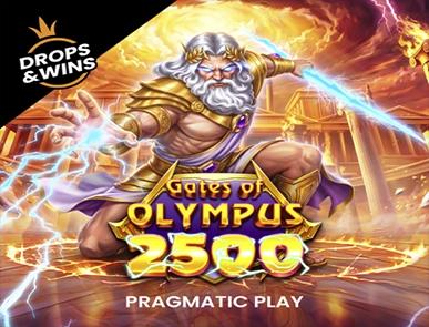 Gates of Olymus 2500