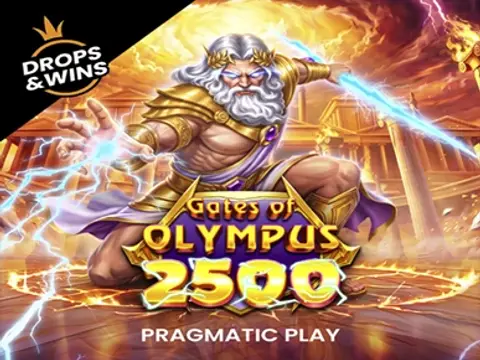 Gates of Olymus 2500