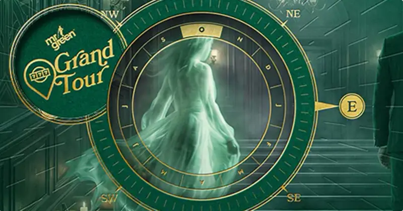Få 25 cash spins til Happy Halloween med koden: MRCURSE