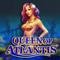 Queen of Atlantis logo